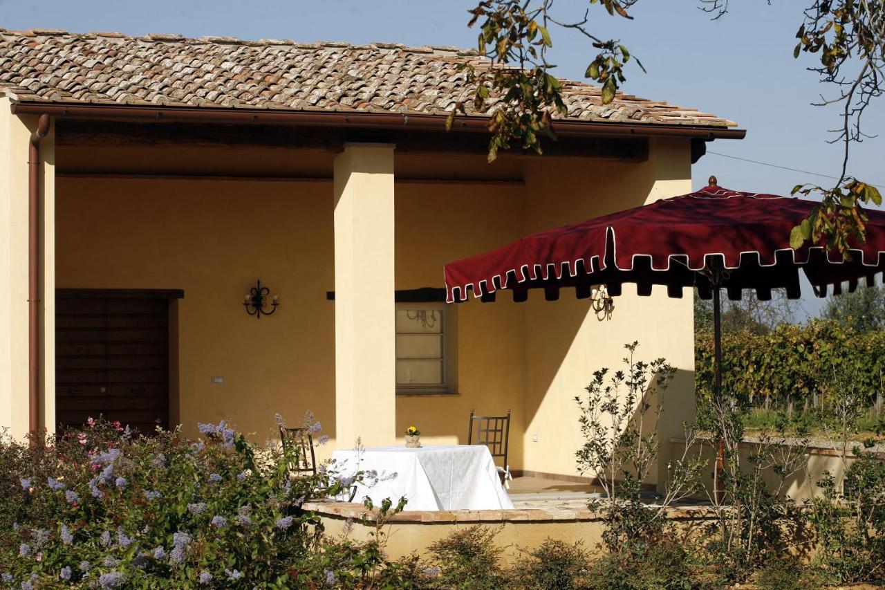 Villa Pian De Noci - Tenuta Del Palagio Mercatale Val Di Pesa Exterior foto