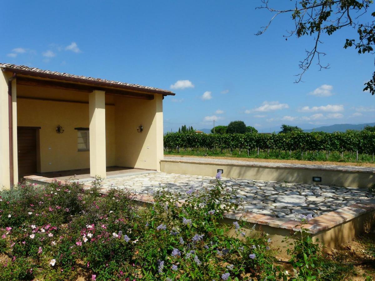 Villa Pian De Noci - Tenuta Del Palagio Mercatale Val Di Pesa Exterior foto
